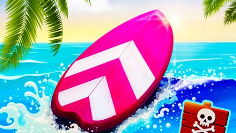 Summer Rider 3D