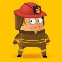 Un Bombero