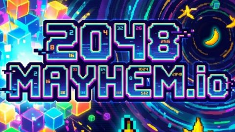 2048 Mayhem.io