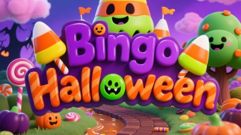 Juego Bingo Halloween