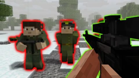 Juego Block Sniper