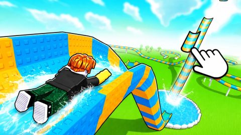 Juego Build an Aquapark