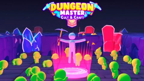 Juego Dungeon Master – Cult & Craft