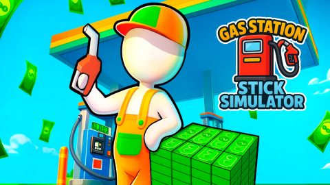 Gas Station – Stick Simulator