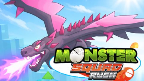 Monster Squad Rush