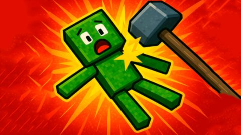 Juego Sandbox - Destroy the Ragdoll