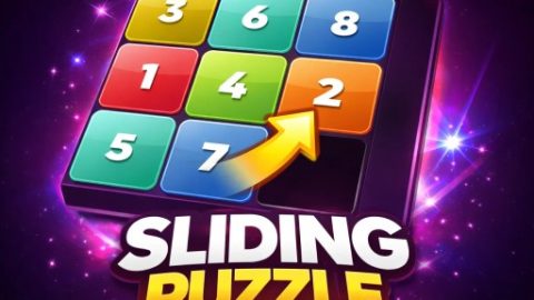 Juego Sliding Puzzle