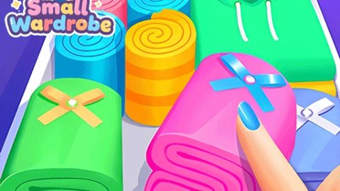 Juego Small Wardrobe