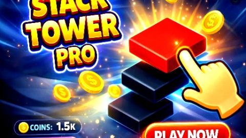 Stack Tower Pro