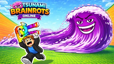 Juego Tsunami Brainrots Online
