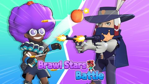 Juego Brawl Stars Battle