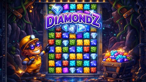 Juego Diamondz