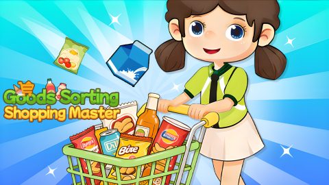 Juego Goods Sorting Shopping Master