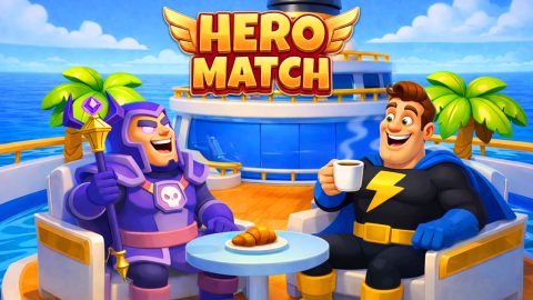 Juego Hero Match