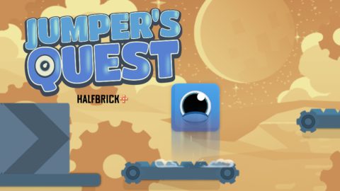 Jumper’s Quest