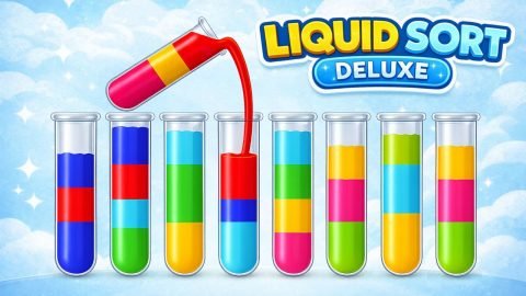 Liquid Sort Deluxe
