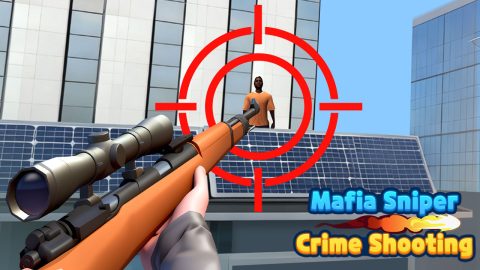 Juego Mafia Sniper Crime Shooting