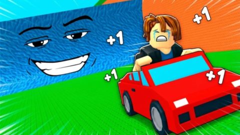 Juego Obby: Tsunami Escape +1 by Car