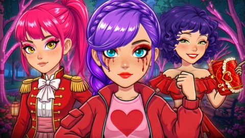 Juego Romantic K-Pop Transformation