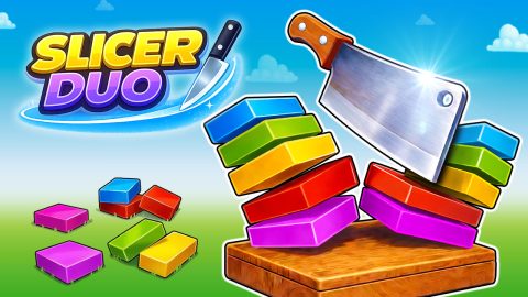 Juego Slicer Duo