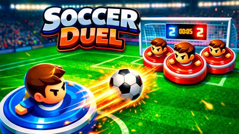 Juego Soccer Duel