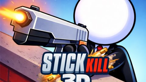 Juego Stick Kill 3D