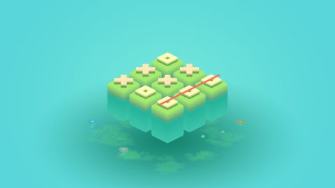 Tic Tac Toe – Match Three