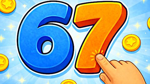 Juego 67 Clicker Tap Tap