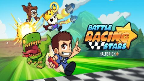 Juego Battle Racing Stars