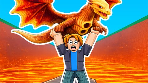 Brainrots Lava Survive Online