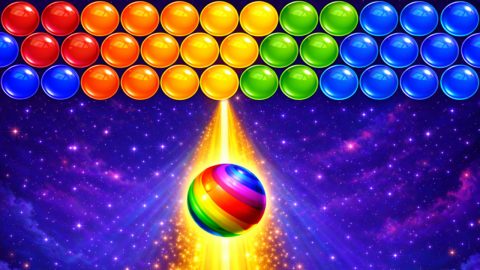 Juego Bublix: Bubble Hit
