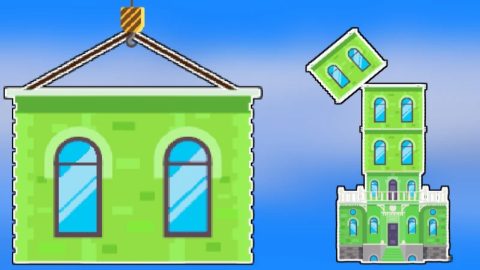 Juego City Tower Builder