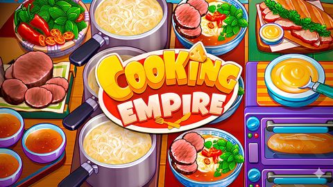 Juego Cooking Empire