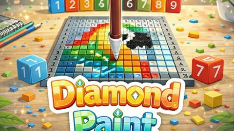 Diamond Paint Art