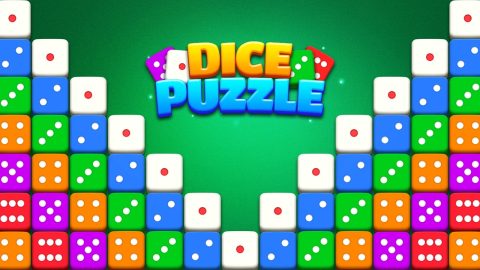 Juego Dice Puzzle