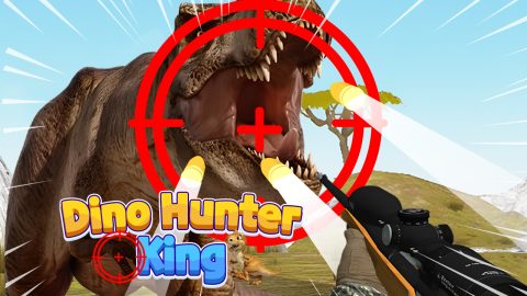 Juego Dino Hunter King