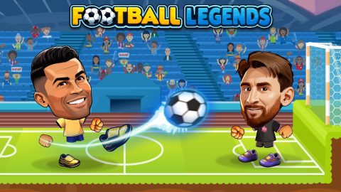 Juego Football Legends 2026