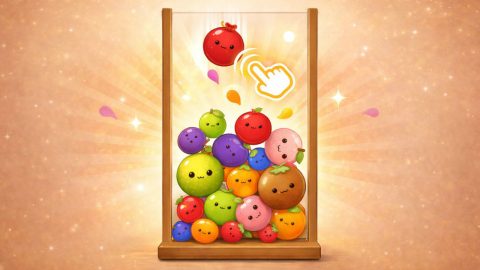Juego Fruit Merge Arena