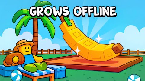 Grow a Garden 3D