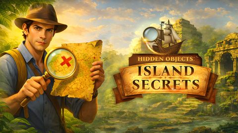 Juego Hidden Objects: Island Secrets