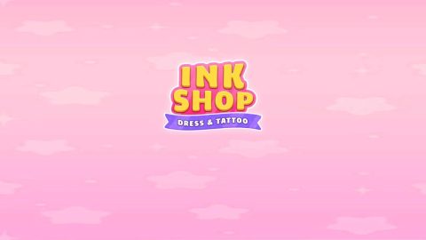 Juego Ink Shop: Dress & Tattoo