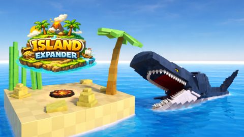 Juego Island Expander