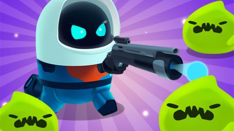 Juego LabBuster