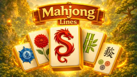 Juego Mahjong Lines