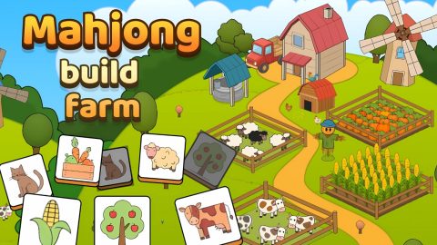 Juego Mahjong build farm