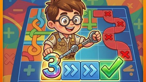 Juego Math Master