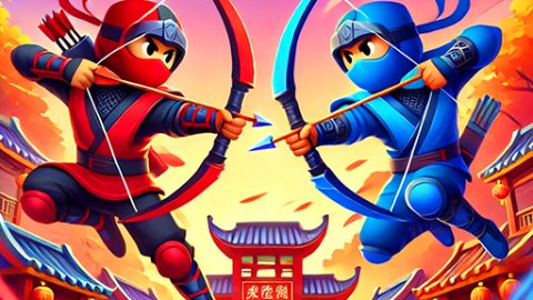 Ninja Wars: Battle Simulator
