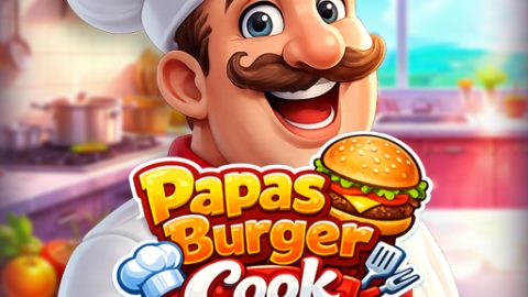 Papas Burger Cook