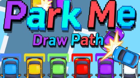 Park Me: Draw Path