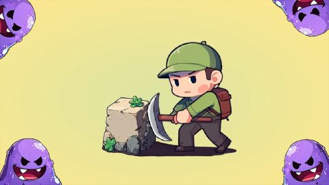 Juego Pixel Journey